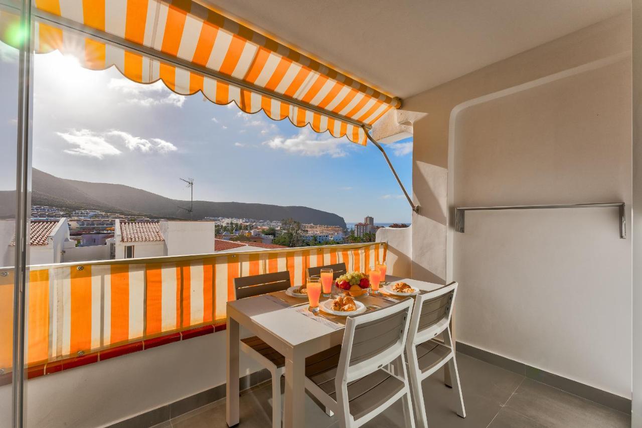 Loscristianos Luxury Aircon Sunny Aptm Sea View