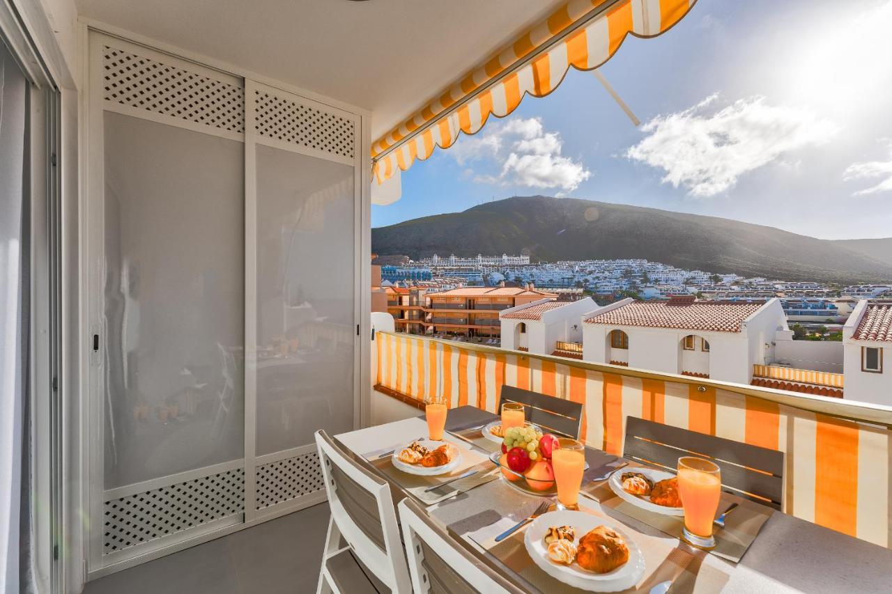 Appartement Loscristianos Luxury Aircon Sunny Aptm Sea View Arona (Tenerife)