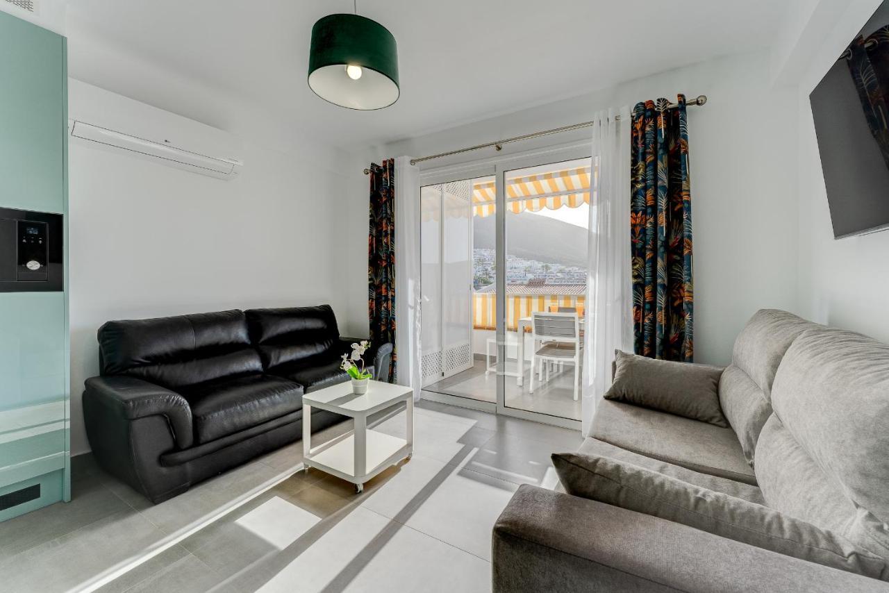 Loscristianos Luxury Aircon Sunny Aptm Sea View * Arona (Tenerife)