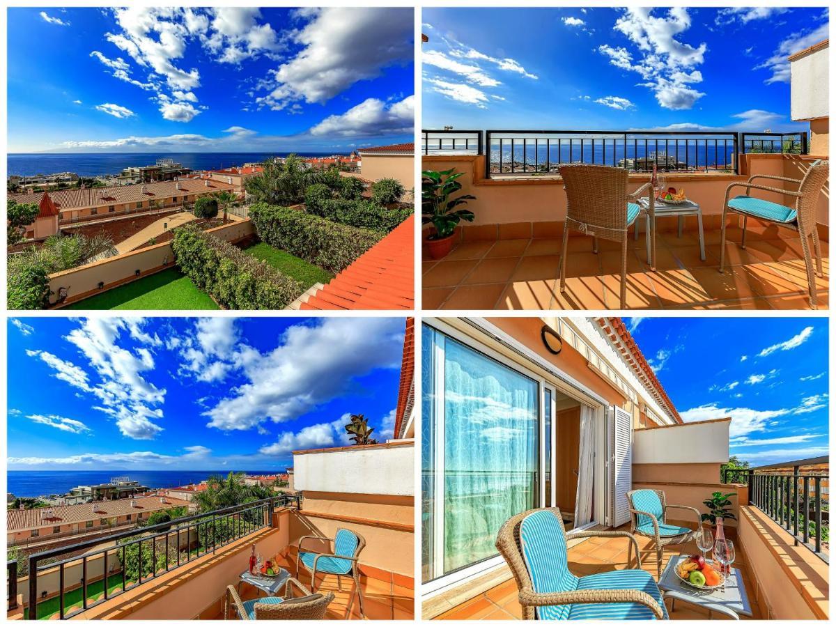 Great Ocean View Arena Apartment Puerto de Santiago (Tenerife)