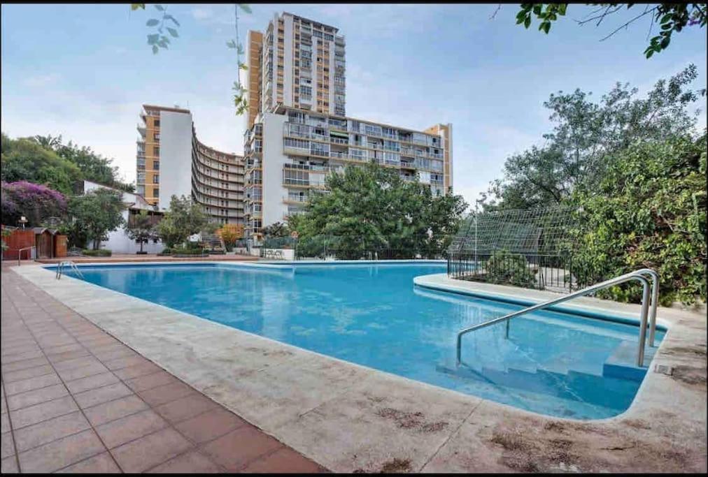 Appartement Paradise Studio Belair Wifi, Piscina, Parking *