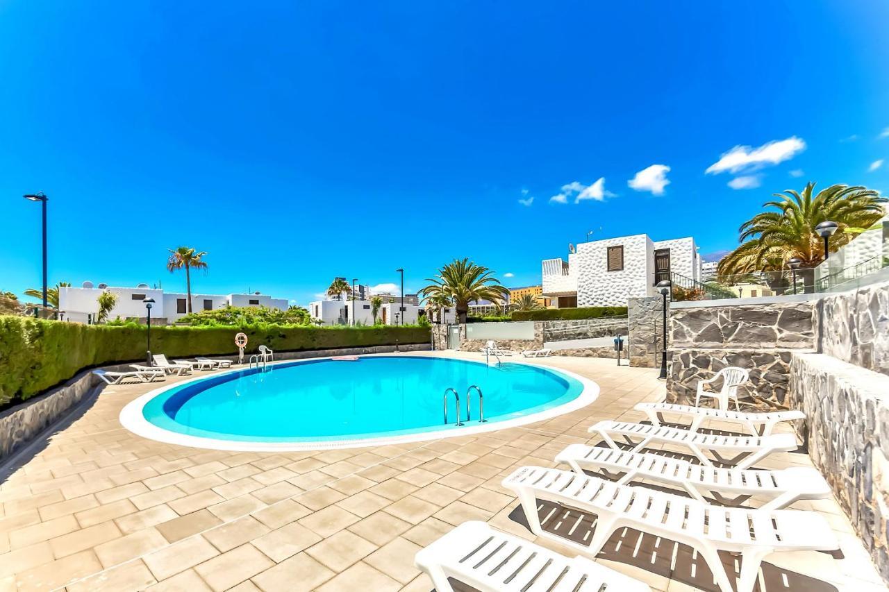 Appartement Near Playa De Las Americas, Wifi, Pool, Tenerife Sur *
