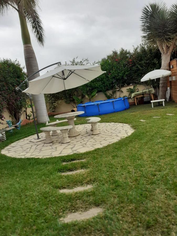 Holiday home Rincon El Llano Los Realejos