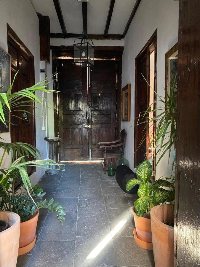 Casa La Aldaba Hébergement de vacances