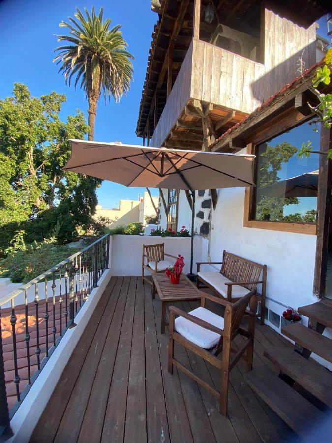 Hébergement de vacances Casa La Aldaba