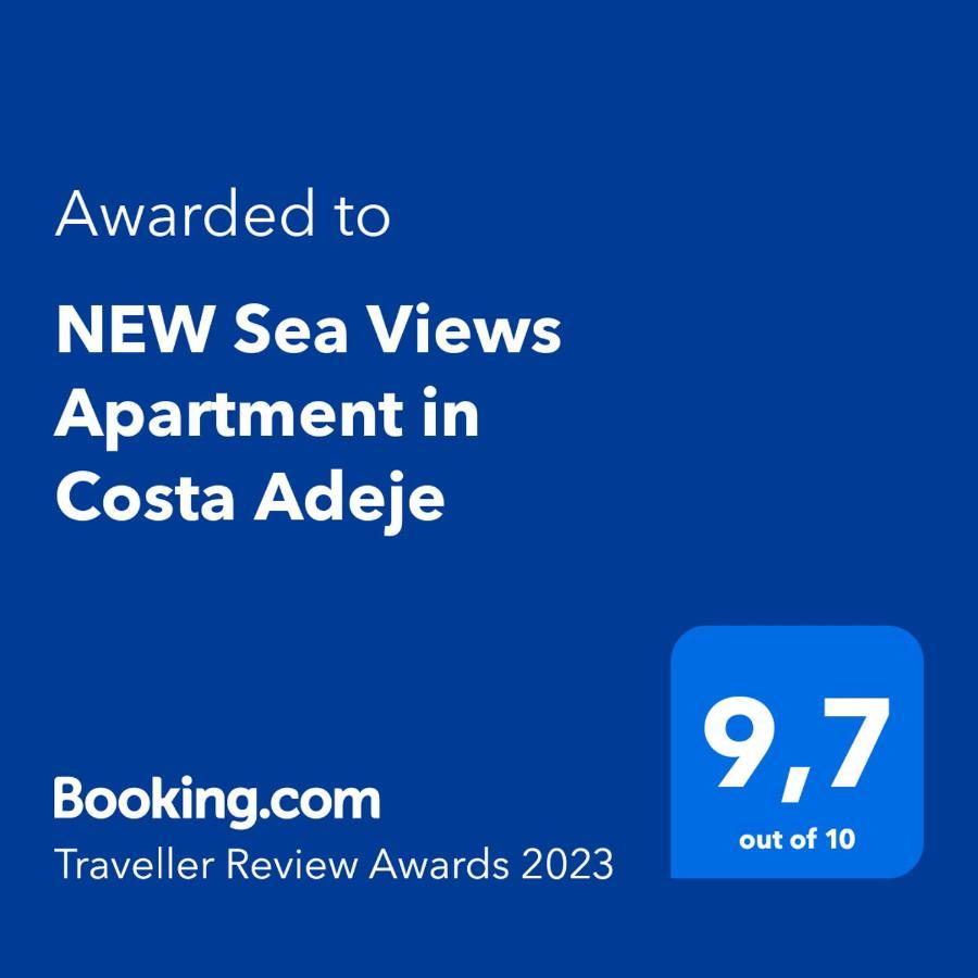 Cozy Sea Views In Costa Adeje Apartamento