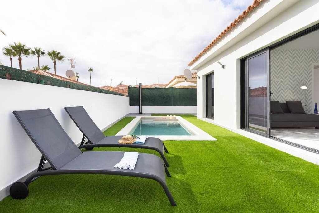 Sunnyland Sueno Azul Villa Callao Salvaje