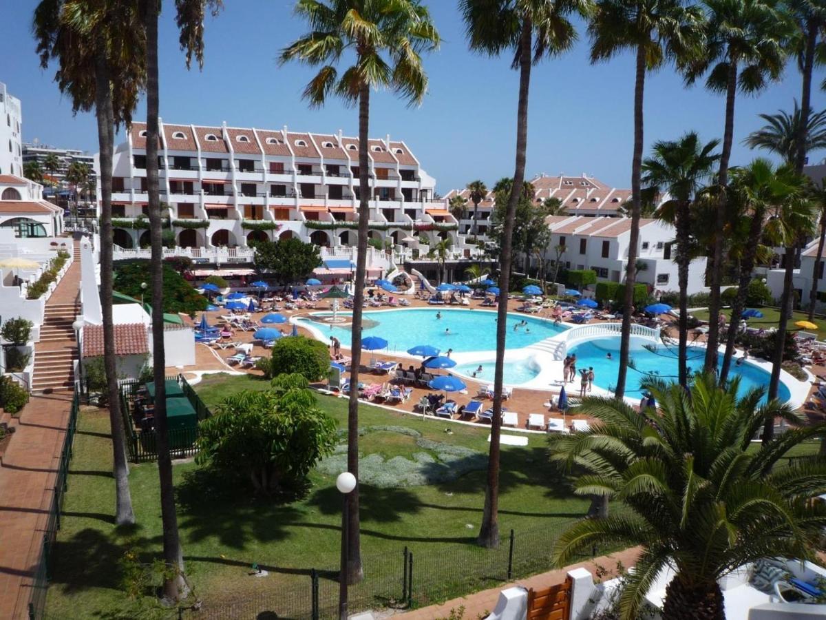 103 Parque Santiago Ii Pool View Apartment