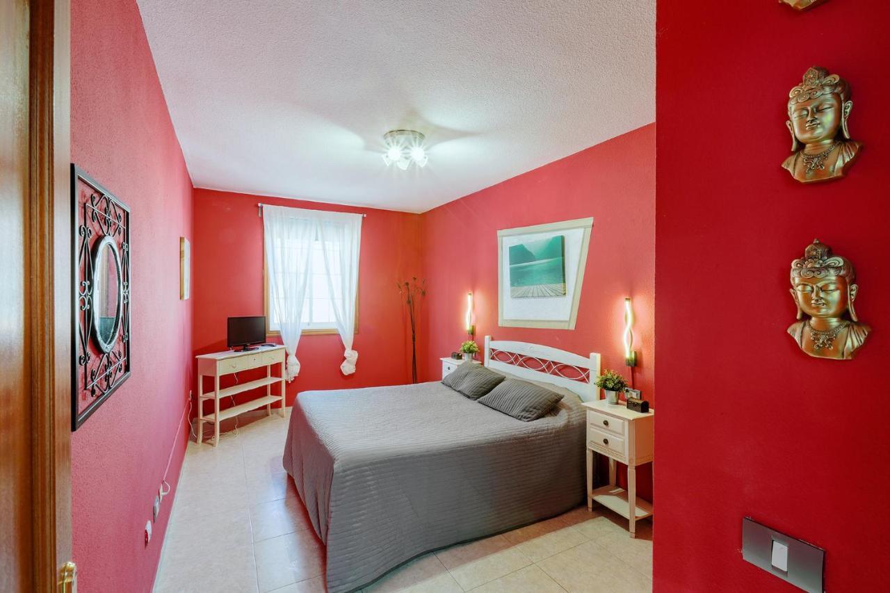 Casa Silvana Wifi 300mbs Holiday home Los Silos