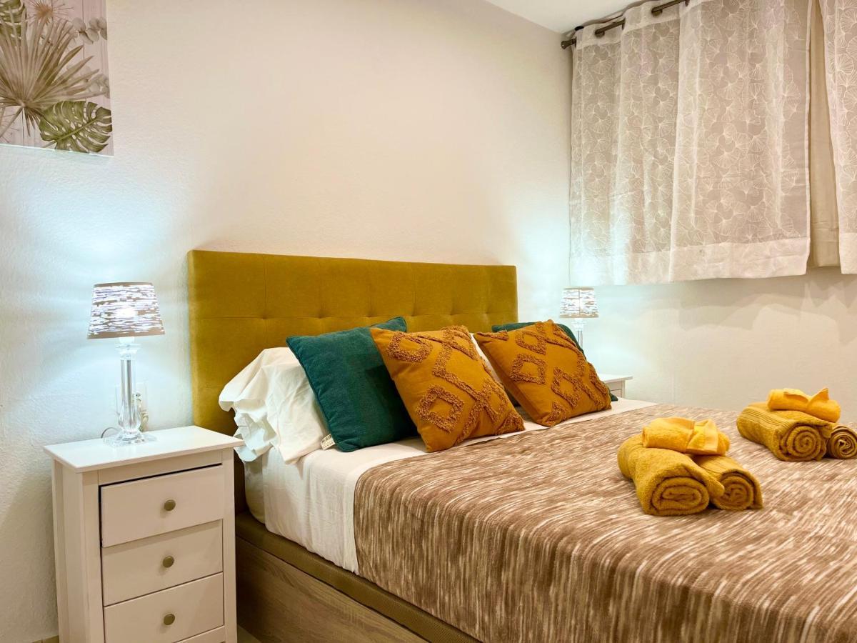 Apartment Miss Flora Playa Honda *