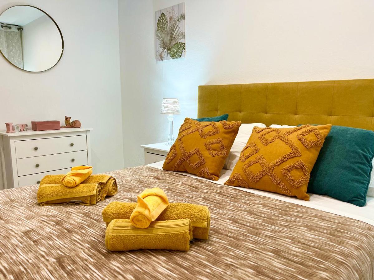 Apartment Miss Flora Playa Honda