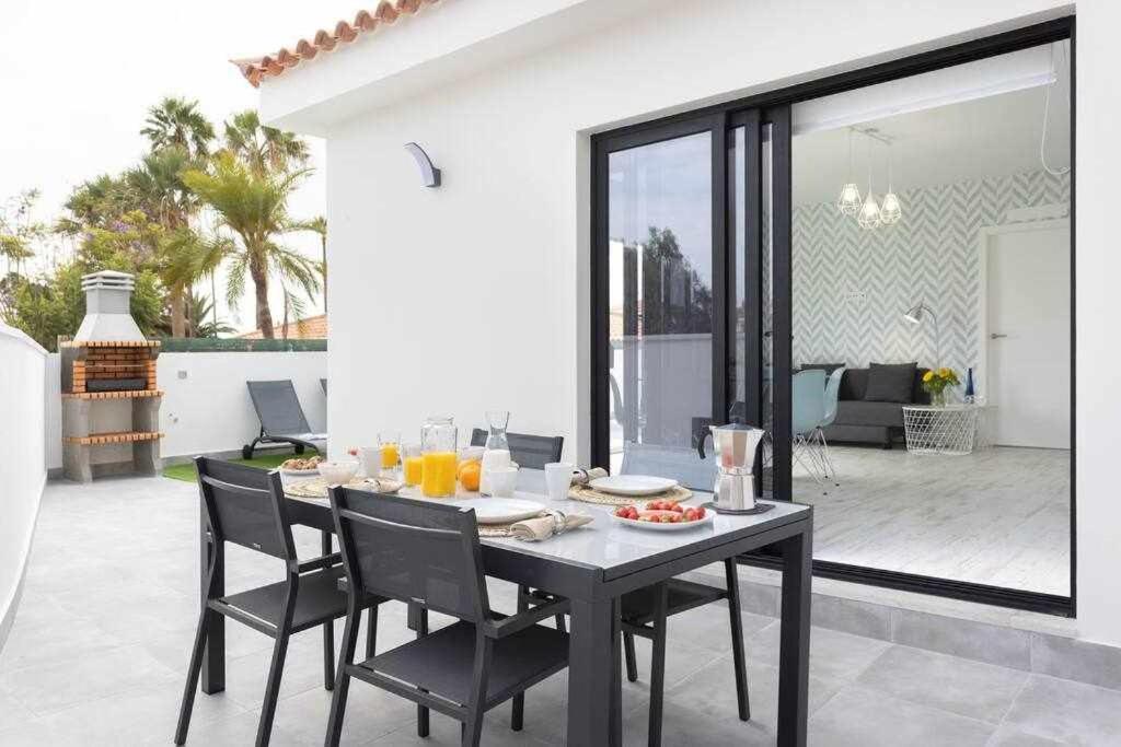 Villa Sunnyland Sueno Azul Callao Salvaje