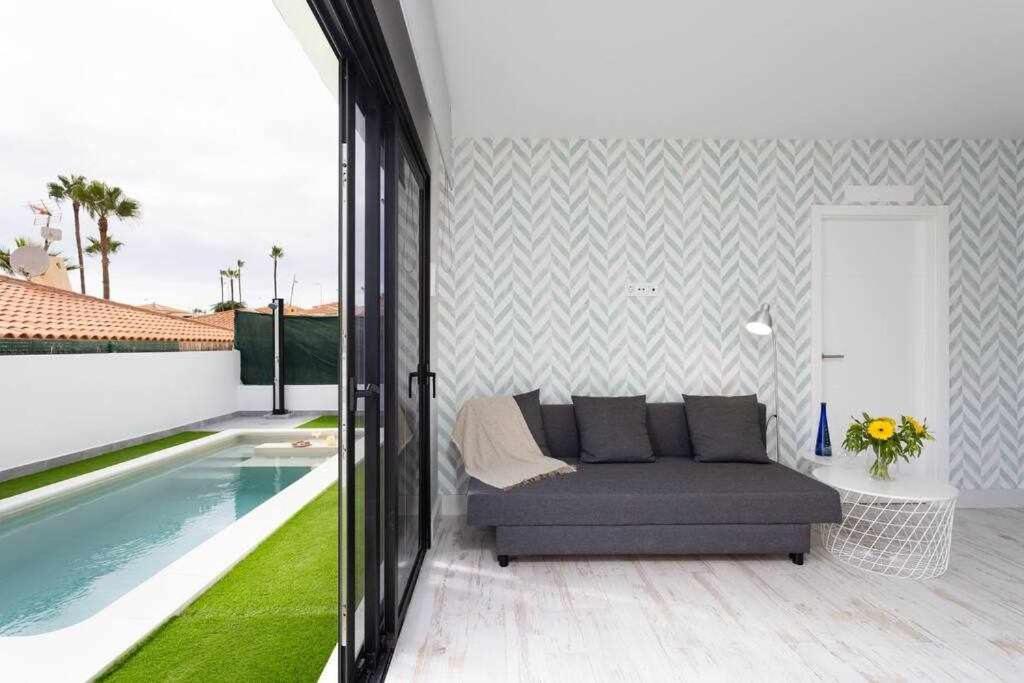 Villa Sunnyland Sueno Azul Callao Salvaje