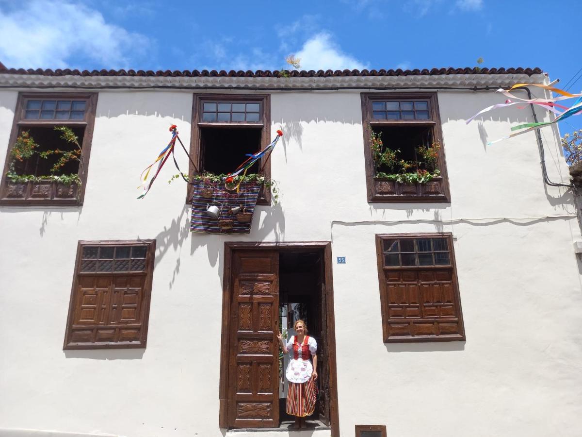 Casa La Aldaba *