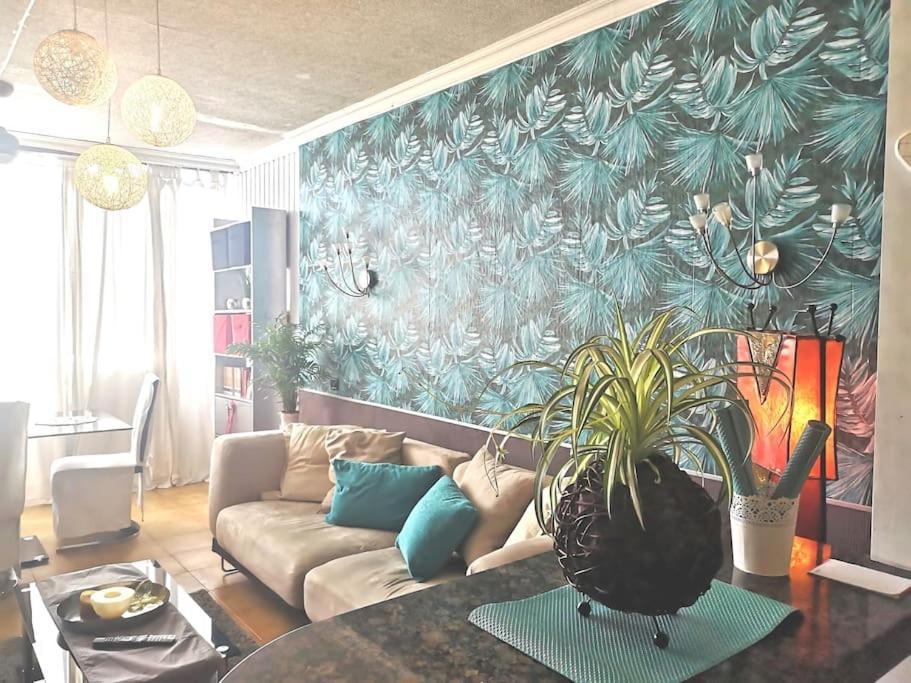 Apartanento Tipo Duplex 10min De La Playa Appartement