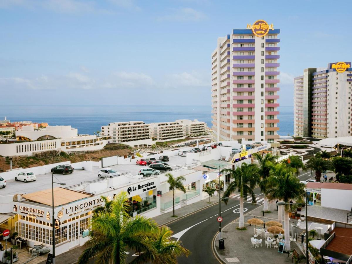422 Quiet, Beautiful Flat With Sea View Playa Paraiso (Tenerife)