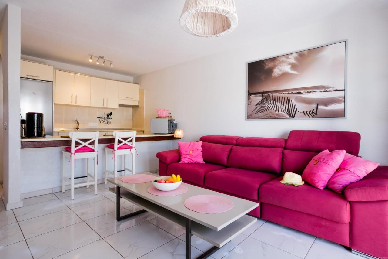 10a Amarilla Bay Pool Smart Tv Wi Fi Costa Del Silencio