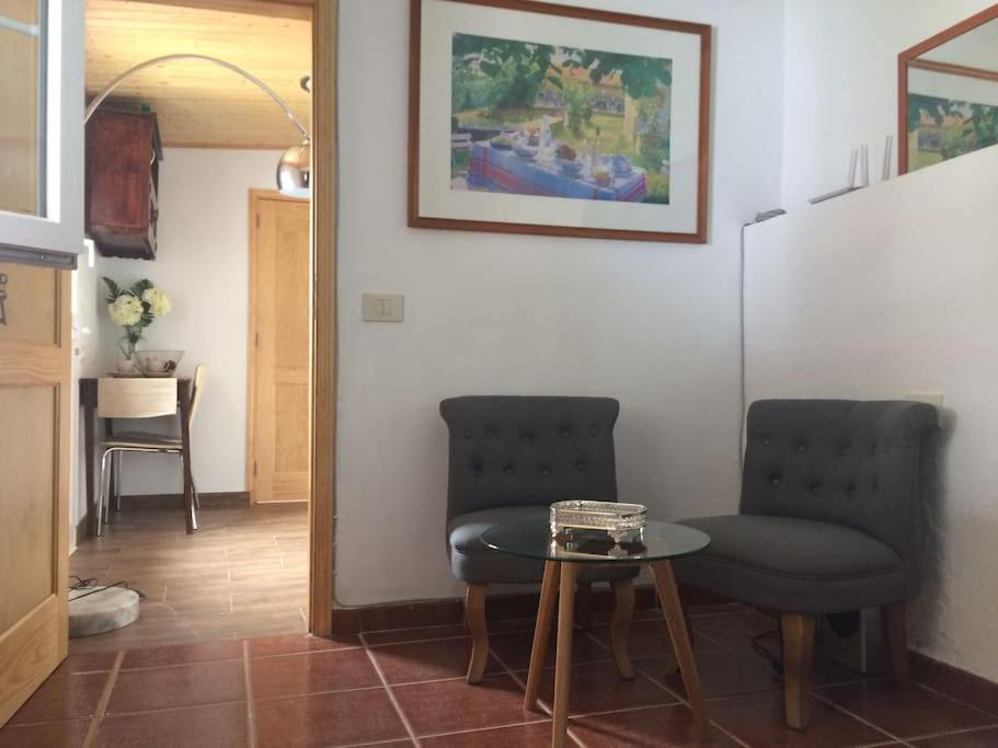 Holiday home Casa-solarium En La Naturaleza Santa Cruz de Tenerife