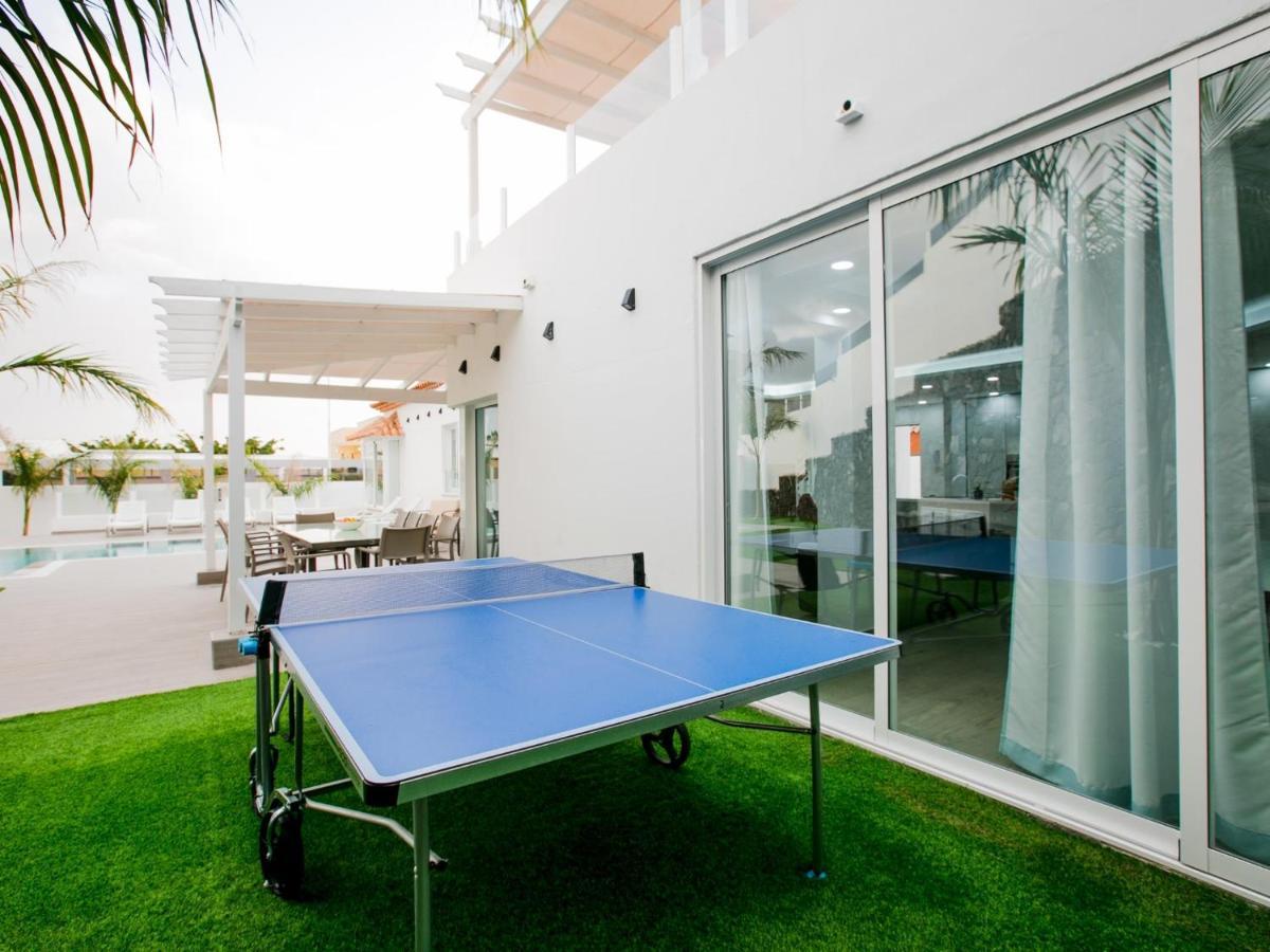 Hébergement de vacances Luxury Your Private Oasis Of Exclusivity Costa Adeje (Tenerife)