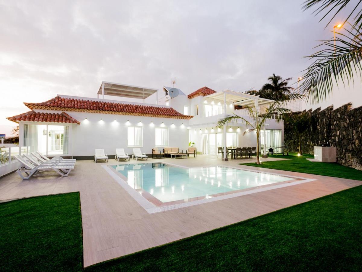 Luxury Your Private Oasis Of Exclusivity Hébergement de vacances Costa Adeje (Tenerife)