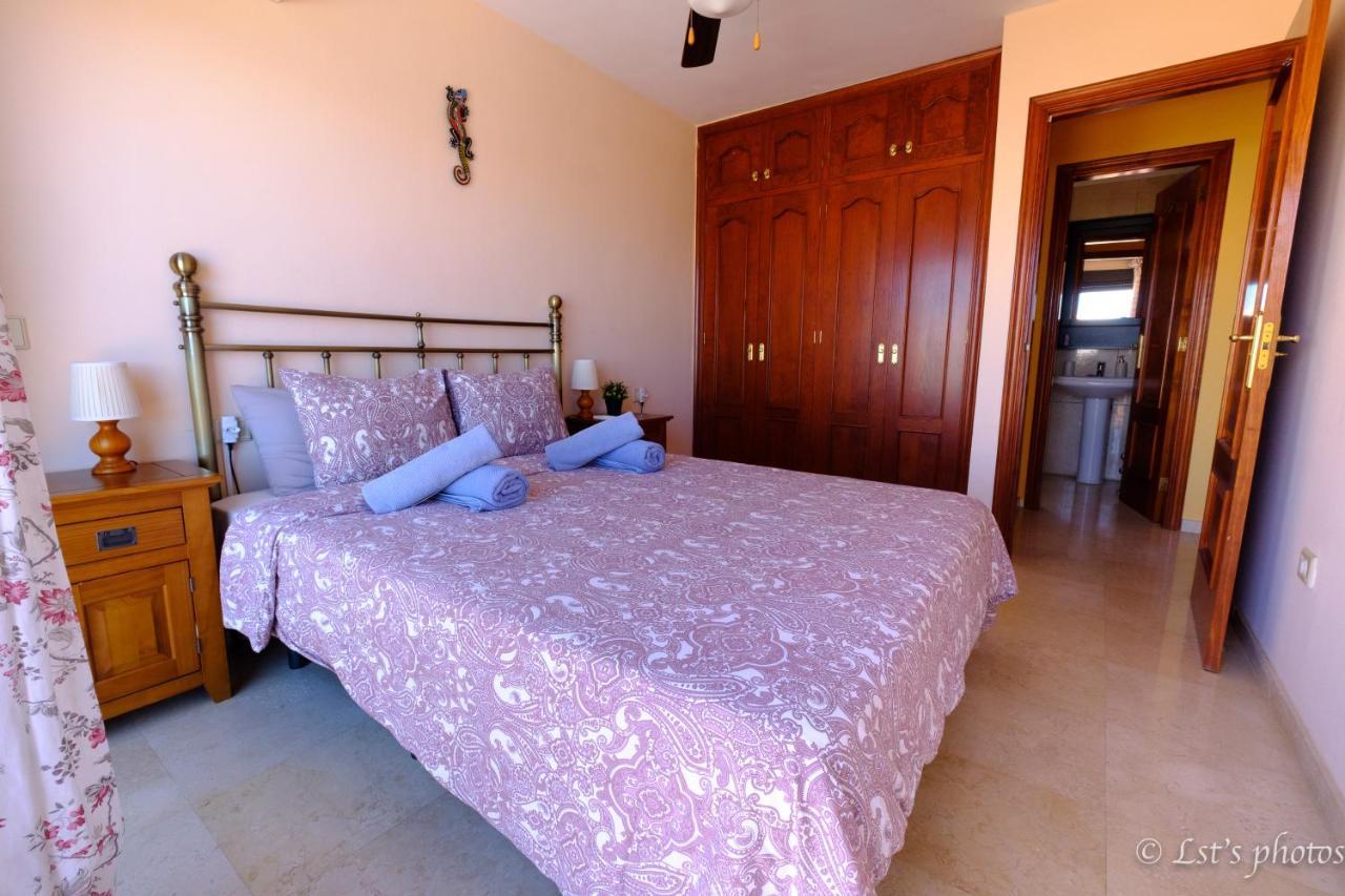 Holiday home Tenerife Lizards - Duplex In The First Line