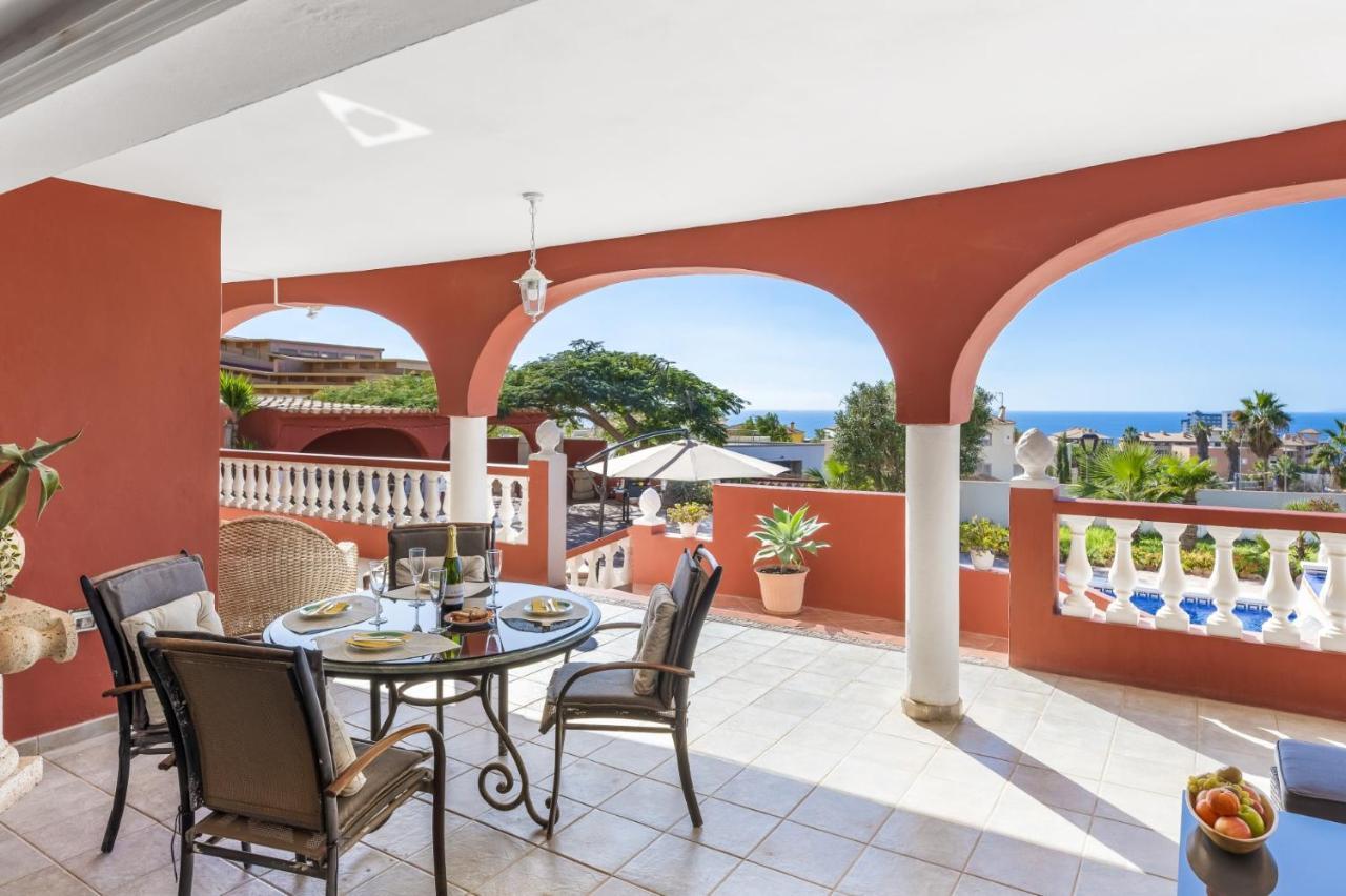 Villa Oleada By Plus Costa Adeje (Tenerife)