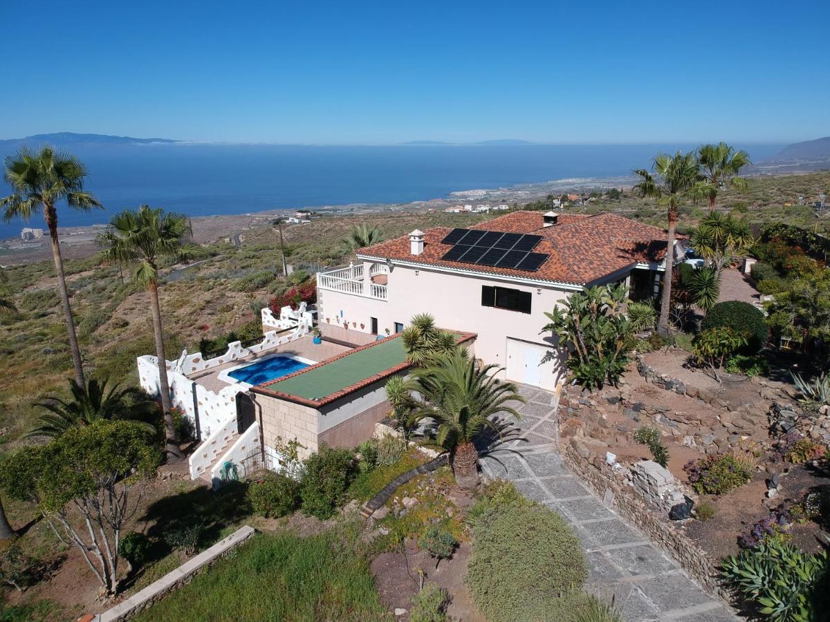 Casantilvia Heated Pool Paradise Apartment Costa Adeje (Tenerife)