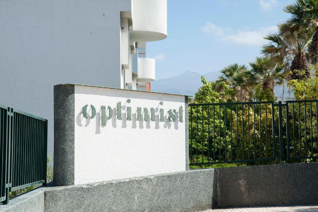Optimist Americas * Playa de las Americas (Tenerife)