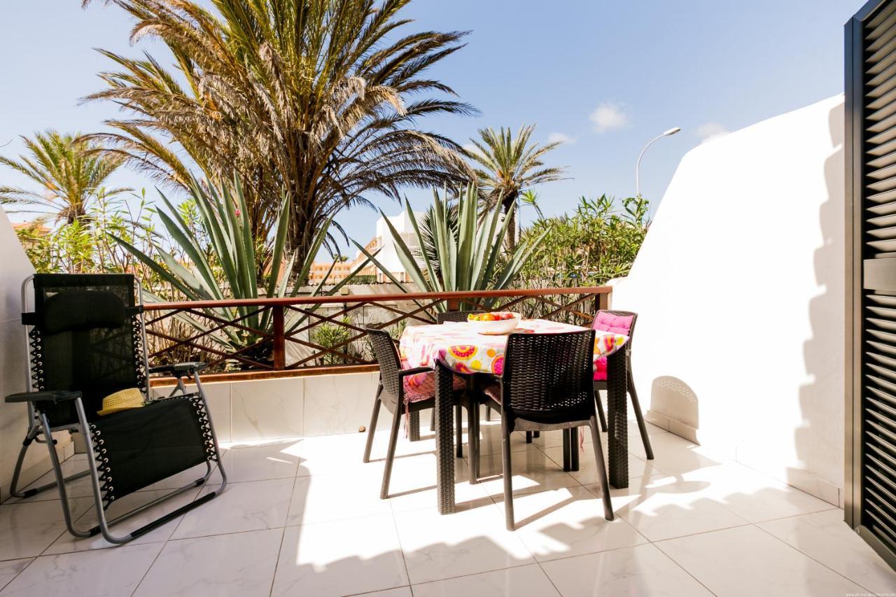 Apartment 10a Amarilla Bay Pool Smart Tv Wi Fi Costa Del Silencio
