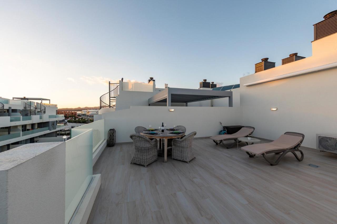 Medano4you Tejita Dream Penthouse * La Tejita