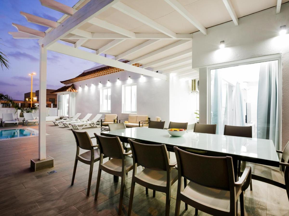 Luxury Your Private Oasis Of Exclusivity Costa Adeje (Tenerife)