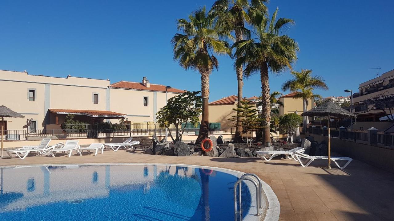 Holiday home Tenerife Lizards - Duplex In The First Line