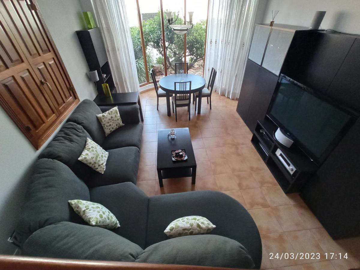 Сasa de vacaciones Casa Magali