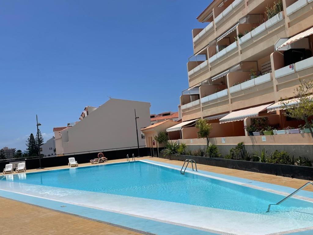 Appartement Los Cristianos Apartamento En Residencial Los Seres Los Cristianos (Tenerife)