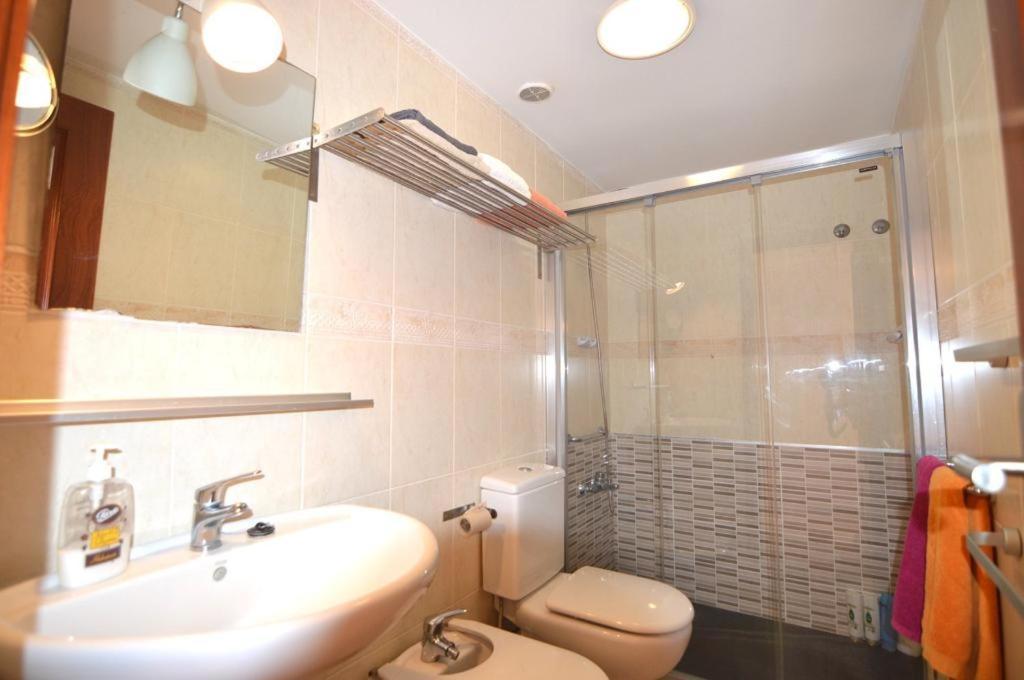 Los Cristianos Apartamento En Residencial Los Seres Appartement *