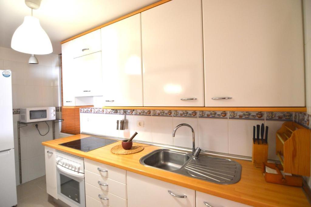 Los Cristianos Apartamento En Residencial Los Seres Appartement