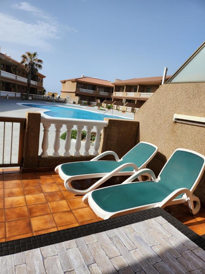 Residencial Chari Poris De Abona Appartement