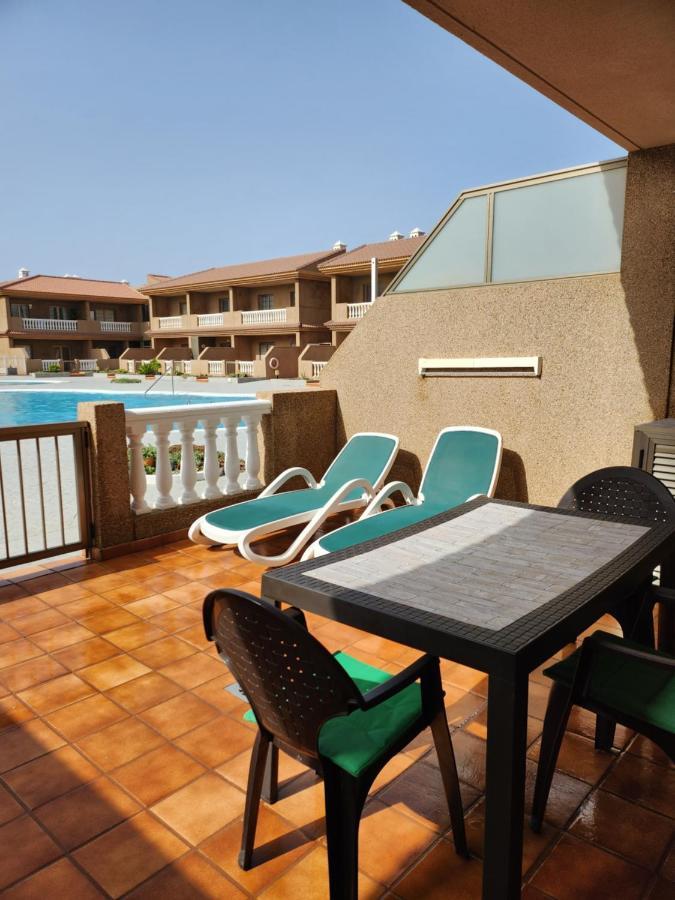 Appartement Residencial Chari Poris De Abona *