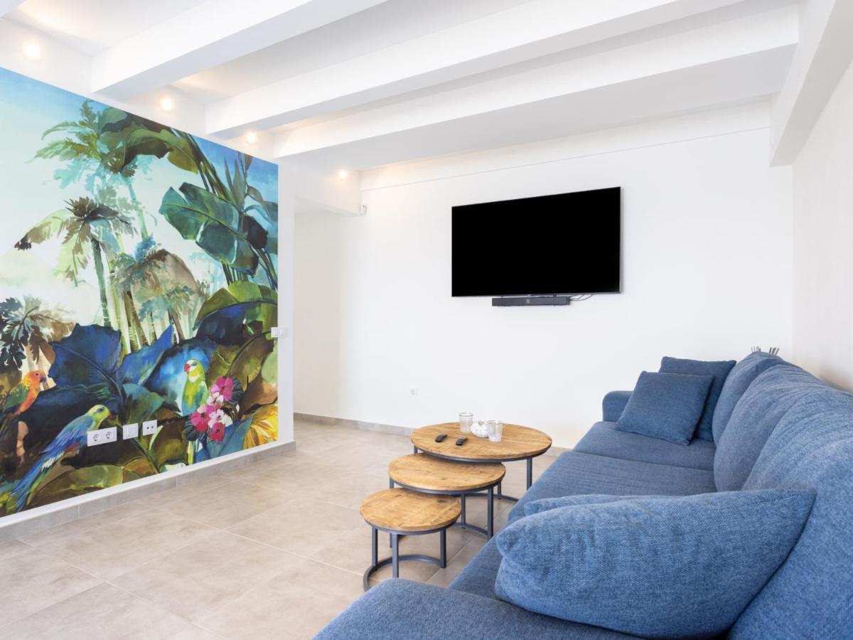Duplex Moderno De Lujo Con Terraza, Vista Al Mar Y Wi-fi 600 Mb - Es-279-10 Apartamento Puerto de Santiago (Tenerife)