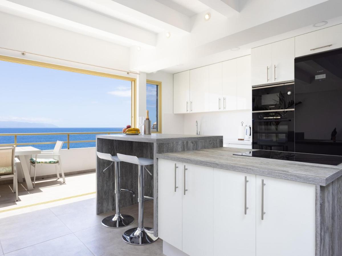 Duplex Moderno De Lujo Con Terraza, Vista Al Mar Y Wi-fi 600 Mb - Es-279-10 Apartamento
