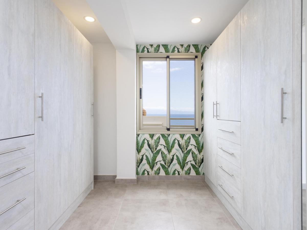 Duplex Moderno De Lujo Con Terraza, Vista Al Mar Y Wi-fi 600 Mb - Es-279-10 Apartamento Puerto de Santiago (Tenerife)