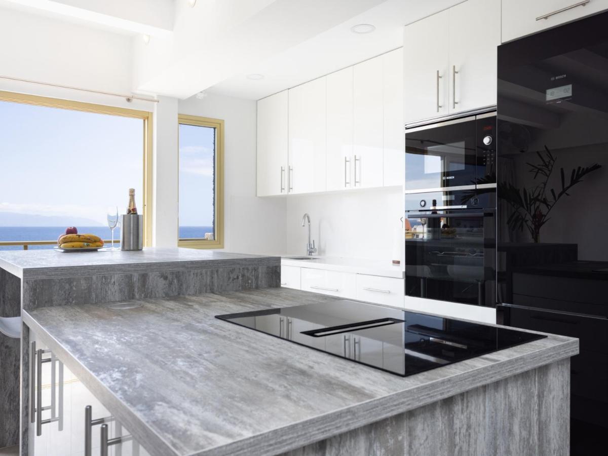 Duplex Moderno De Lujo Con Terraza, Vista Al Mar Y Wi-fi 600 Mb - Es-279-10 Apartamento