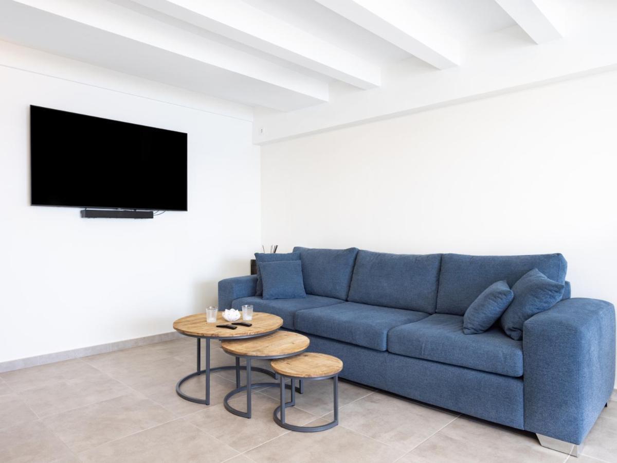 Duplex Moderno De Lujo Con Terraza, Vista Al Mar Y Wi-fi 600 Mb - Es-279-10 * Puerto de Santiago (Tenerife)