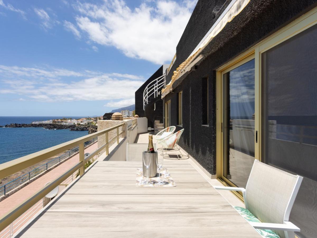 Apartamento Duplex Moderno De Lujo Con Terraza, Vista Al Mar Y Wi-fi 600 Mb - Es-279-10 Puerto de Santiago (Tenerife)