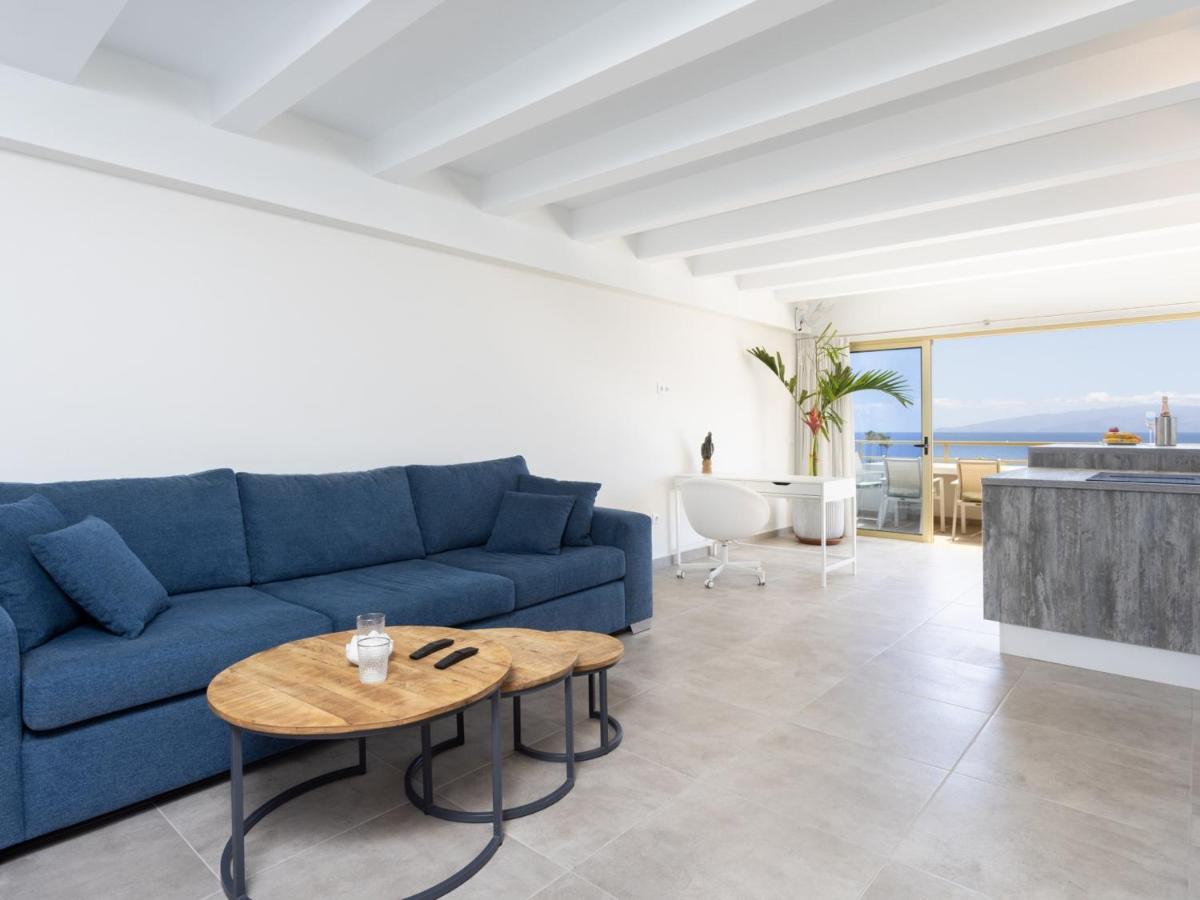 Duplex Moderno De Lujo Con Terraza, Vista Al Mar Y Wi-fi 600 Mb - Es-279-10 Apartamento
