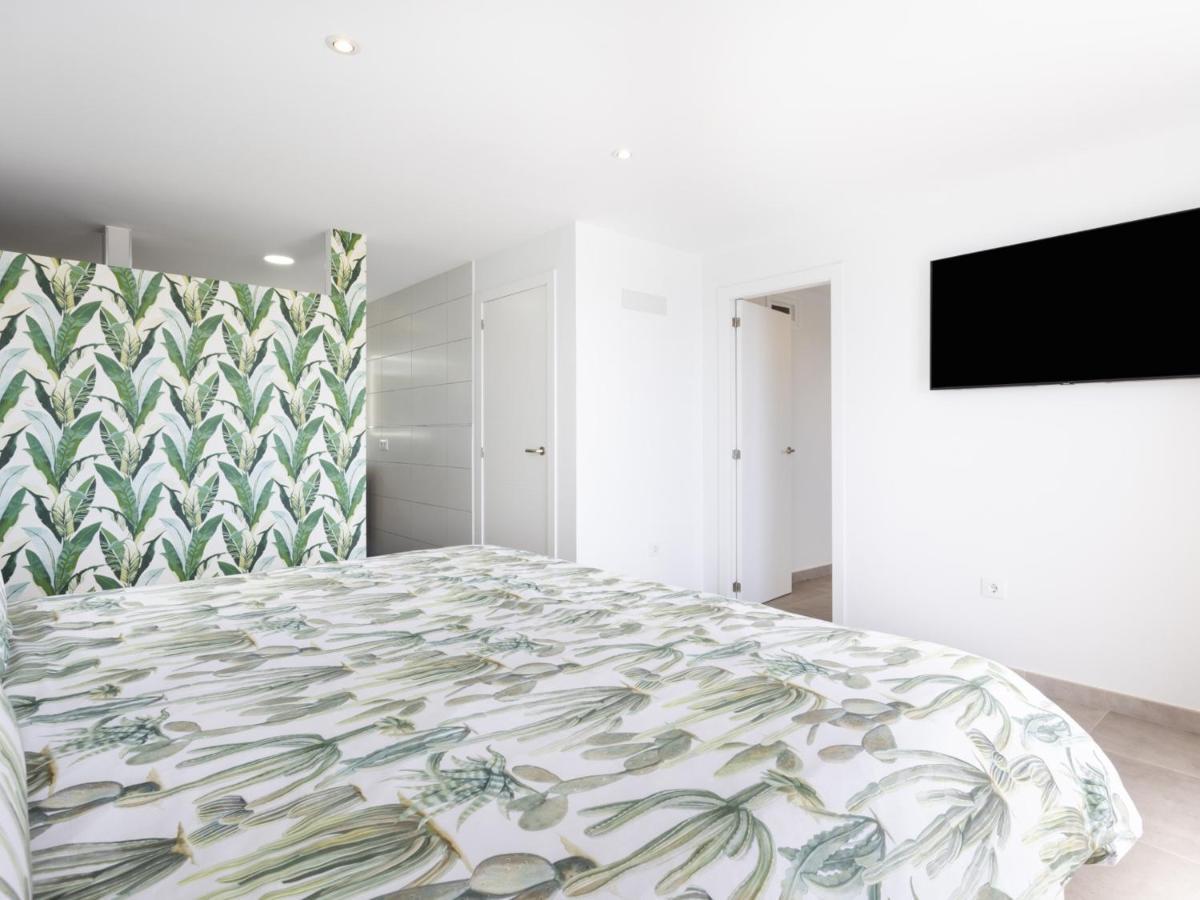 Apartamento Duplex Moderno De Lujo Con Terraza, Vista Al Mar Y Wi-fi 600 Mb - Es-279-10 Puerto de Santiago (Tenerife)