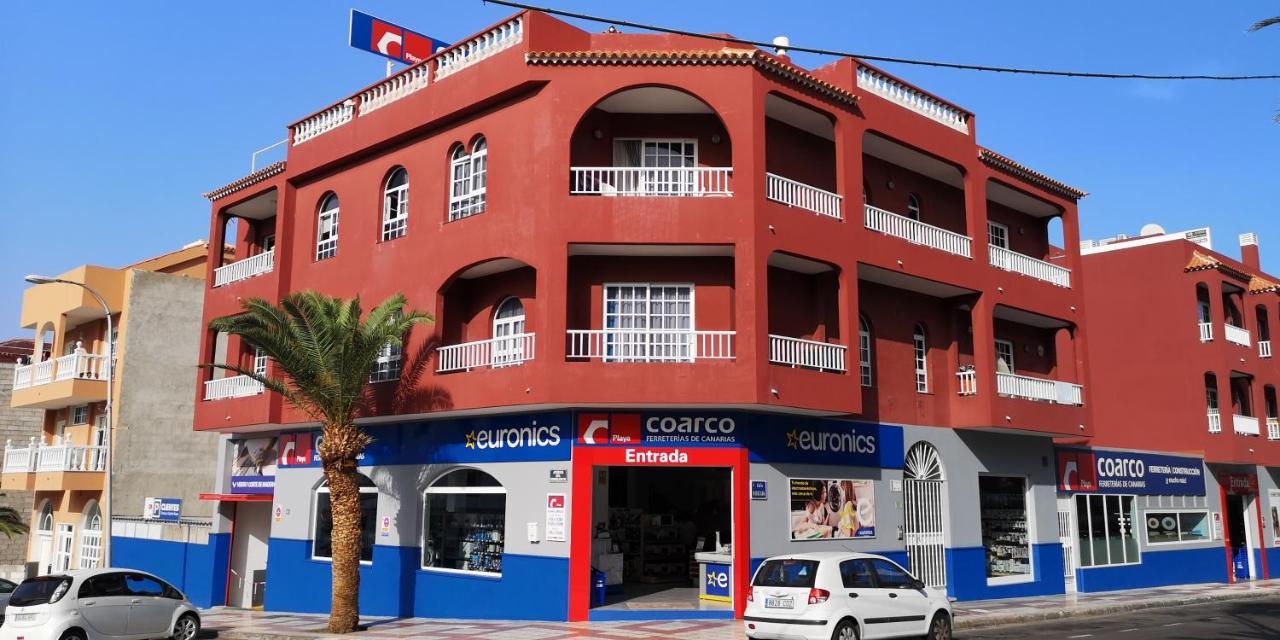 Apartamento Marejada Tenerife Playa de San Juan (Tenerife)