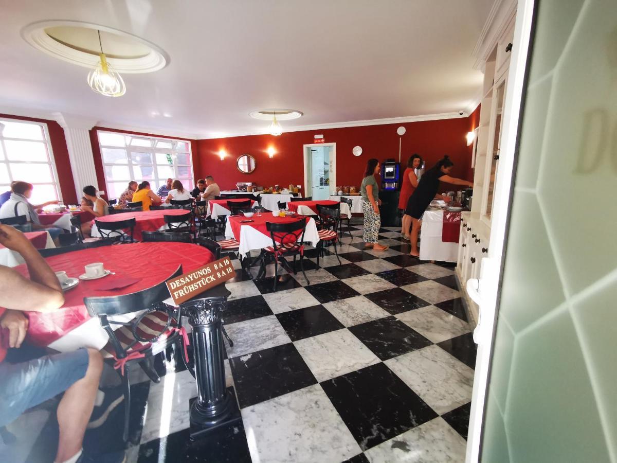 Don Candido Hotel Puerto de la Cruz (Tenerife)