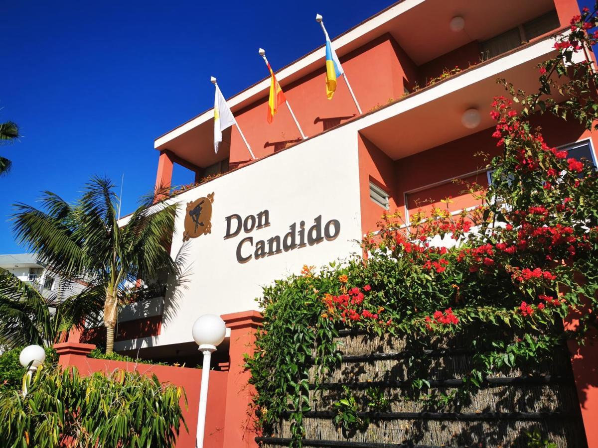 Don Candido * Puerto de la Cruz (Tenerife)