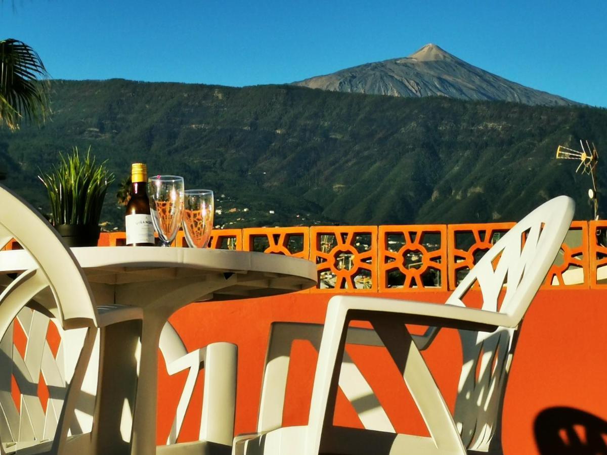 Don Candido Hotel Puerto de la Cruz (Tenerife)